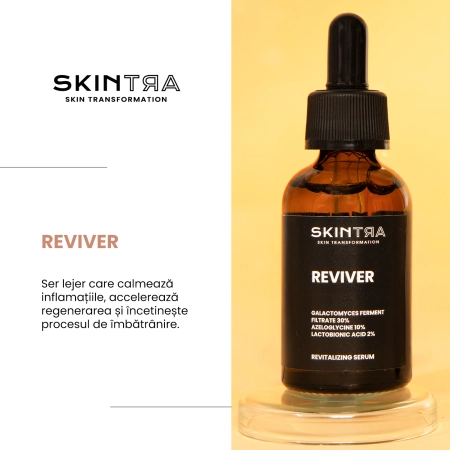 SkinTra – Reviver – Ser revitalizant – 30 ml