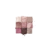 Unleashia - Glitterpedia Eye Palette - Paletă vegană de farduri de pleoape - 5 All of Dusty Rose - 6,6g
