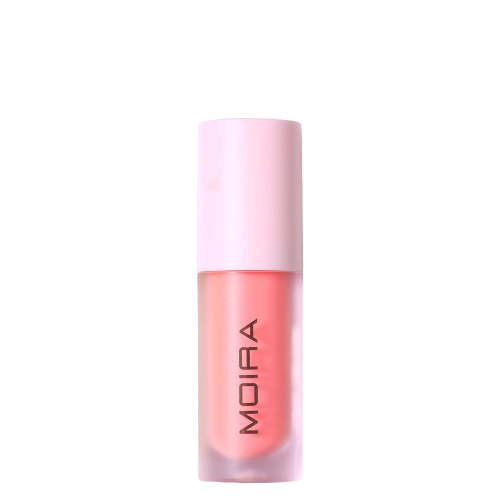 Moira - Love Steady Liquid Blush - Fard de obraz cremos - 003 Honey Pie - 4,8 g