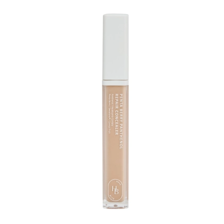 HEVEBLUE - Penta Berry Panthenol Repair Concealer - Corector pentru îngrijirea pielii din jurul ochilor - nuanța 22-23 Beige - 8,5 g