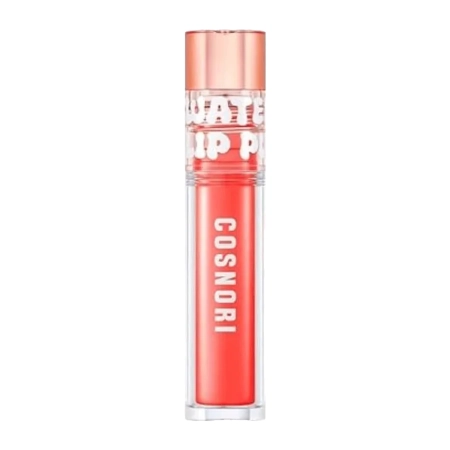 Cosnori – Water-Full Lip Plumper Strong – Luciu de buze cu efect de volum – 03 Purity Coral – 3,5 g
