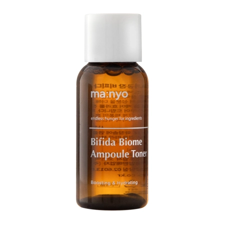 Ma:nyo - Bifida Biome Ampoule Tonic - Fiolă toner hidratant cu Ferment Bifida - 30ml 