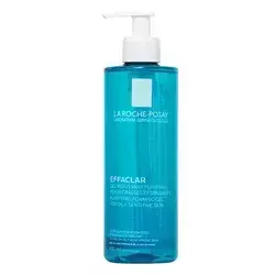 La Roche-Posay - Effaclar Foaming Gel - Gel de curățare pentru pielea grasă - 400ml