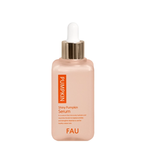 FAU - Shiny Pumpkin Serum - Ser regenerant pentru față - 100ml