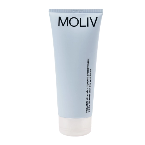 MOLIV - Peeling Corporal cu Probiotice Vii - 200ml