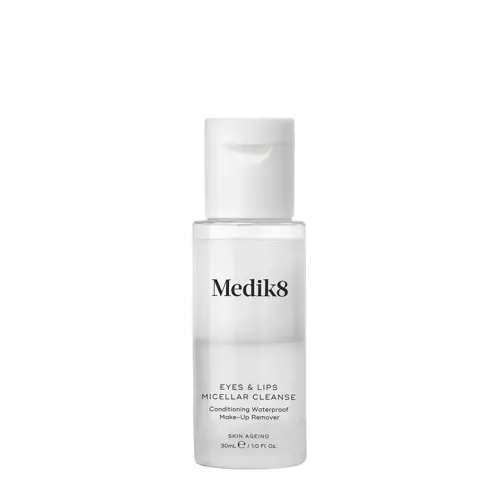 Medik8 - Try Me Size - Eyes & Lips Micellar Cleanse - Demachiant trifazic - 30ml