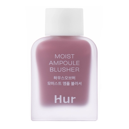 House of Hur - Moist Ampoule Blusher - Fard lichid hidratant - 04 Lavender Flush - Mini - 10ml