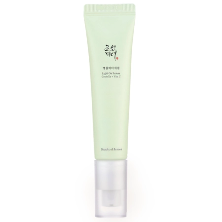 Beauty of Joseon - Light On Serum - Centella + Vita C - Ser iluminator cu vitamina C - 30ml