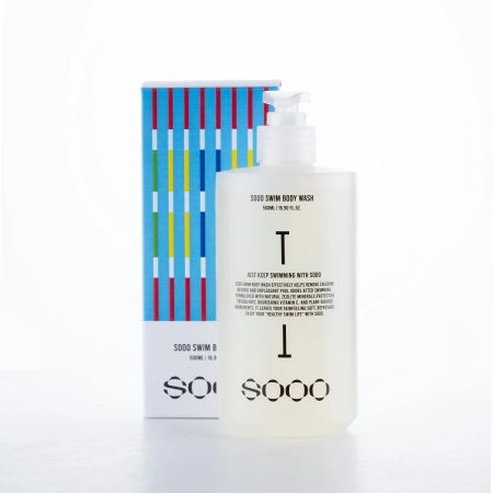 SOOO - Swim Body Wash - Gel de duș - 500 ml