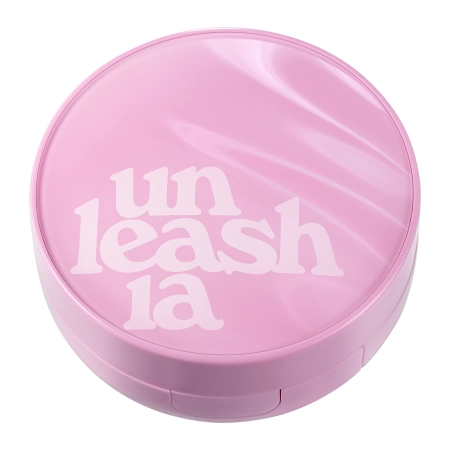 Unleashia - Don't Touch Glass Cushion Cover Package - Ambalaj pentru fond de ten - 1 buc.