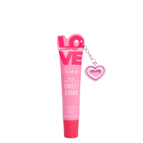 Lamel - Love Shine - Ulei pentru buze - 02 - 12ml