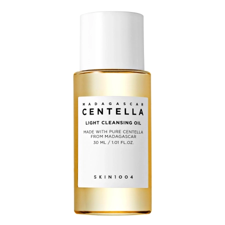 SKIN1004 - Madagascar Centella Light Cleansing Oil - Ulei demachiant ușor pentru curățarea feței - 30 ml