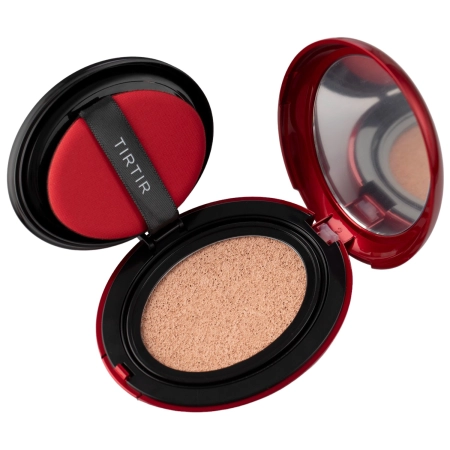 TIRTIR - Mask Fit Red Cushion - Primer de lungă durată pentru față într-o pernă - 13C Fair - 18g