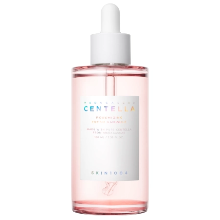 SKIN1004 - Madagascar Centella Poremizing Fresh Ampoule - Ser pentru reducerea porilor - 100ml