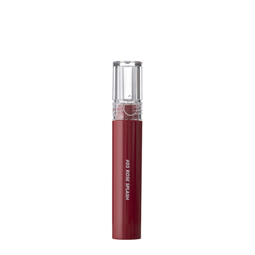 Rom&nd – Glasting Water Tint – Tint lucios pentru buze – 05 Rose Splash – 4 g