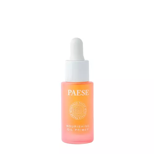 Paese - Minerals - Ulei de machiaj hrănitor - 15ml