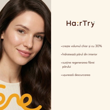 HairTry - Push Up - Spray pentru volum și elasticitate - 250 ml