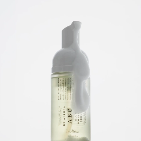 Dr. Althea - ABC Glow Whipped Serum - Ser iluminator cu consistență de spumă - 100 ml