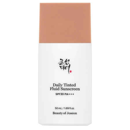 Beauty of Joseon - Daily Tinted Fluid Sunscreen #MP200 - Fluid protector tonifiant - 50 ml