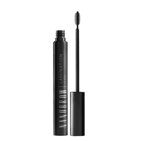 Nanolash - Nanobrow Lamination Gel - Gel pentru sprâncene - Maro - 7 ml