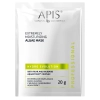 Apis - Hydro Evolution - Mască alginată hidratantă cu pară, rubarbă și AQUAXTREM™ - 20 g