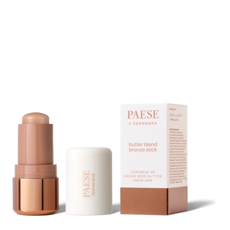 Paese - Butter Blend Stick - Bronzer Cremă sub Formă de Stick - 01 Latte - 6 g