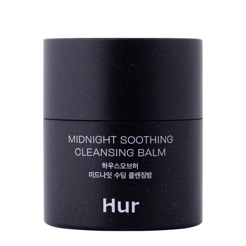 House of Hur - Midnight Soothing Cleansing Balm - Balsam calmant de curățare – 50 ml