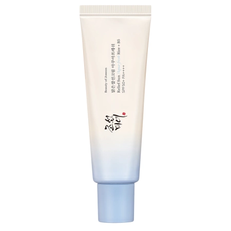 Beauty of Joseon - Relief Sun Aqua - Fresh : Rice + B5 SPF50+ PA++++ - Cremă de protecție solară - 50 ml
