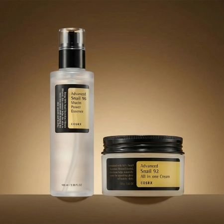 COSRX - Set Snail Repair Duo - 100 ml + 100 g