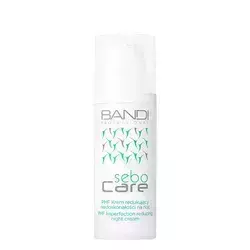 Bandi - Sebo Care - Cremă de noapte pentru reducerea imperfecțiunilor - 50ml