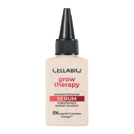 Cellabic Tricho – Grow Therapy Woman – Ser concentrat pentru stimularea creșterii părului – 50 ml