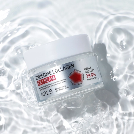 APLB – Exosome Collagen EX Cream – Cremă de față cu colagen și exosomi – 55 ml