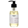 Veoli Botanica - Ulei emulsionant pentru îndepărtarea machiajului și SPF-ului pentru piele uscată - 150 ml