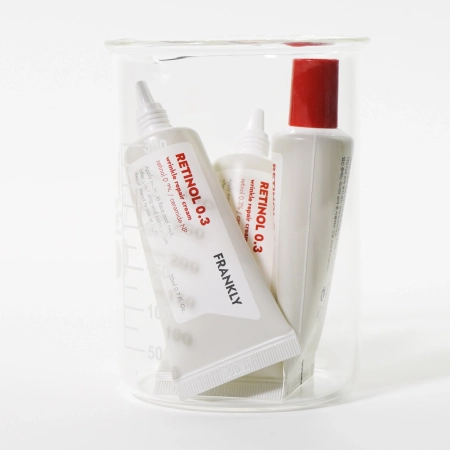 Frankly - Retinol 0.3% Cream - Cremă antirid cu Retinol 0.3%- 20ml