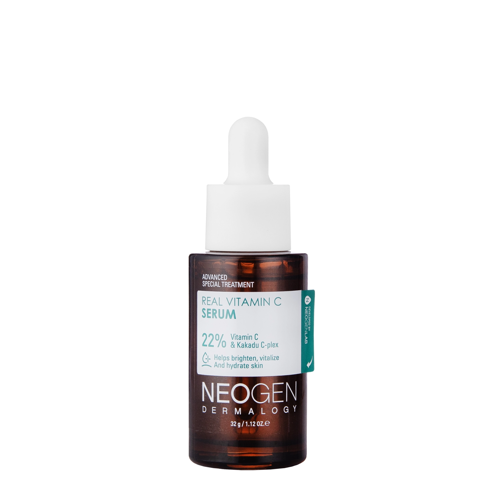 Neogen - Real Vitamin C Serum - Ser concentrat de vitamina C - 32g