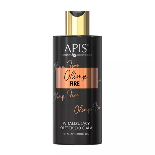 Apis - Olimp Fire - Ulei de corp revitalizant - 300ml