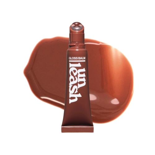 Unleashia - Sunset Dazzle Gloss Balm - Luciu de buze - Nr.5 Amalfi - 10g