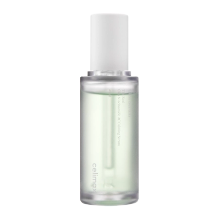 Celimax - The Real Cica Niacinamide AC Calming Serum - Ser facial calmant cu Niacinamidă - 40ml