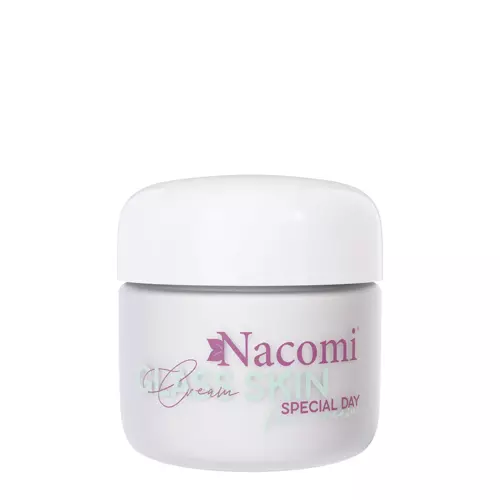Nacomi - Cremă de față - Glass Skin - 50ml