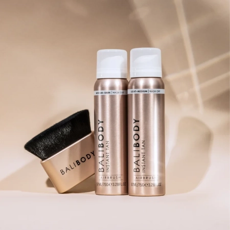 Bali Body - Instant Tan - Spray autobronzant - Medium-Dark - 97 ml