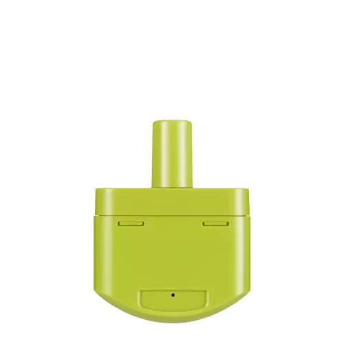 Unleashia - Satin Wear Healthy-Green Cushion - Refill + Sponge - Fond de ten Satin Wear Cushion - 21N Eburnean - 15g