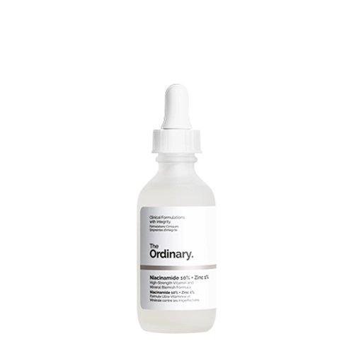 The Ordinary - Niacinamide 10% + Zinc 1% - Ser cu vitamina B3 și zinc - 60ml