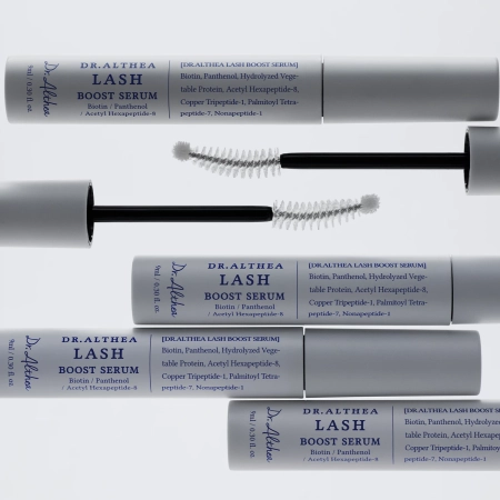 Dr. Althea - Lash Boost Serum - Ser pentru creșterea genelor - 9 ml