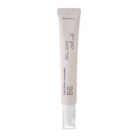 Haruharu Wonder - Black Rice Bakuchiol Eye Cream - Cremă anti-rid pentru zona ochilor cu bakuchiol - 20 ml