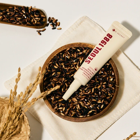 K-SECRET - SEOUL 1988 Advanced Shot : Retinal Liposome 12% + Black Rice - Ser anti-rid cu retinal - 15 ml