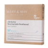 Mary&May - Vegan Niacinamide Panthenol Sun Cushion SPF50+/PA++++ - Cremă cu filtru de pernă - 25g