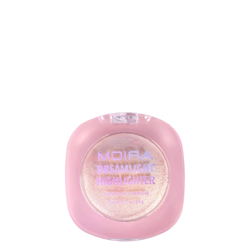 Moira - Dreamlight Highlighter - Iluminează cz - 004 Foxy Pink - 3 g