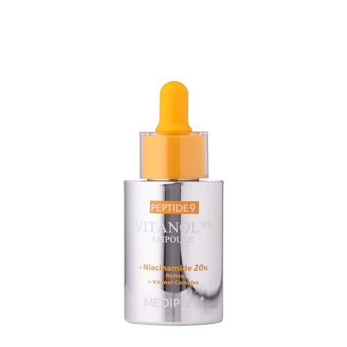 Medi-Peel - Peptide 9 Vitanol Ampoule Pro – Ser facial cu peptide și complex de vitamine – 30 ml