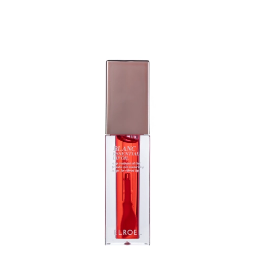 ELROEL - Blanc Essential Lip Oil - Ulei pentru buze - #02 Raspberry - 4,5 g