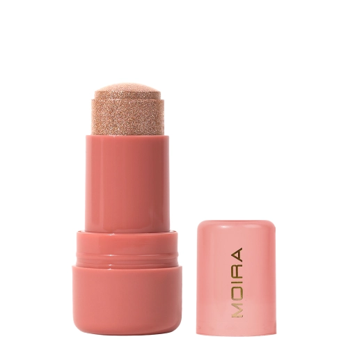 Moira - Icy Glow Jelly Stick - StickIlumineazăant - 005 Frosted Caramel - 6,5 g